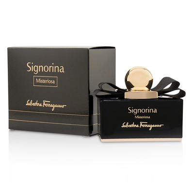 

SALVATORE FERRAGAMO - Signorina Misteriosa Eau De Parfum Spray 50ml17oz