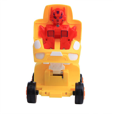 

Tailored Cars Transformers Action Figure Model Robot Toy Transform Pull Back Cars Toys