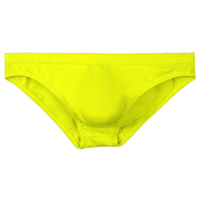 

Mens Mid Rise Solid Underwear Breathable Knickers Briefs Sexy Bottom Underpants