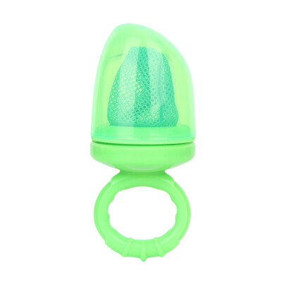 

Chic Feeding Pacifier Baby Fresh Food Fruits Soup Feeder Dummy Soother Weaning Nipple