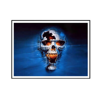 

DIY 5D Diamond Painting Kits Frameless Rose Skull Full Drill Embroidery Craft Home Wall Decor Gift