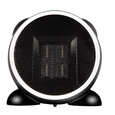 

Electric Heater Fans 500W Portable Mini Ceramic Space Heater Useful Winter Warmer Fans Home Office Bathroom Desktop Heater Black