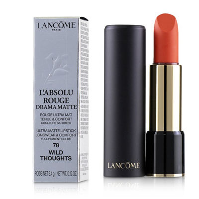 

LANCOME - LAbsolu Rouge Drama Matte Lipstick - 78 Wild Thoughts 34g012oz