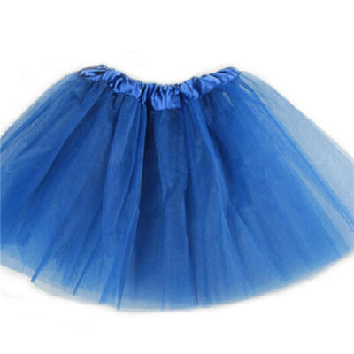 

Factory Price New 3 Layer Girl Kid Tutu Party Ballet Dance Wear Skirt Pettiskirt Costume