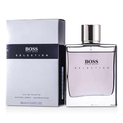 

HUGO BOSS - Boss Selection Eau De Toilette Spray 90ml3oz