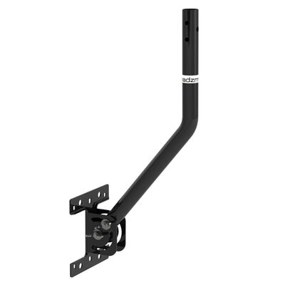 

Universal 180°Adjustable Outdoor TV Antenna J-Pole Aerial Bracket Easy Installation Mounting Pole
