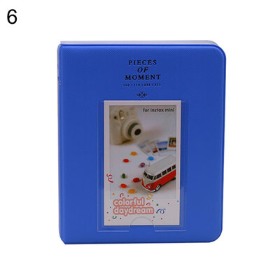 

Cartoon 3inch 64 Pockets Photo Album Picture Storage Holder for FujiFilm Instax