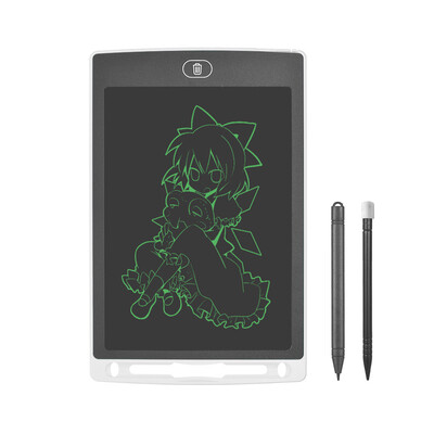 

LCD Electronic Writing Painting Drawing Tablet Board Pad 85inch Portable Graphic Board for Draft Drawings Office Records Partly E