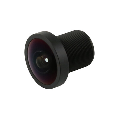 

170 Degree Wide Angle M12 Thread Camera DV Interface Photography Lens Replacement for Gopro HD Hero 2
