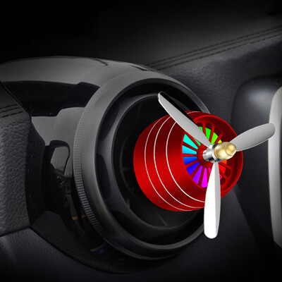 

Car Fragrance 65x35CM Aromatherapy Air Conditioning Fan Freshener Accessories