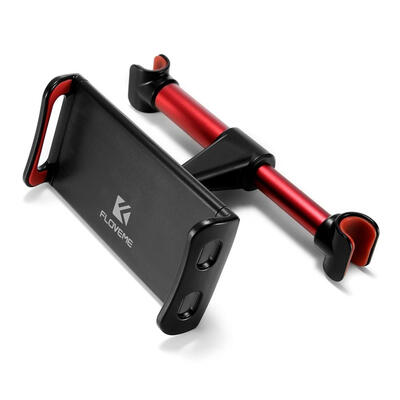 

360 Degree Rotation Car Mount Headrest Bracket Stand Mobile Phone Holders Car Back Seat Phone Tablet PC Holder