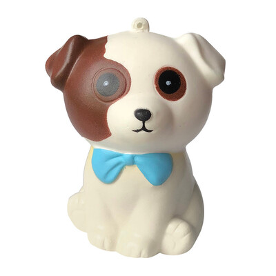 

Gotoamei Squishies Adorable Puppy Slow Rising Cream Squeeze Scented Stress Relief Toys