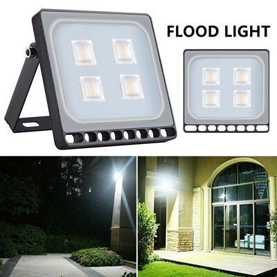 

20W LED Flood Light Spotlight Floodlight LED Street Lamp 220V Waterproof Landscape Lighting