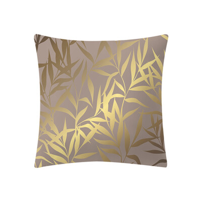 

〖Follure〗Khaki Stylish simplicity Cushion Cover Square Pillowcase Home Decoratio
