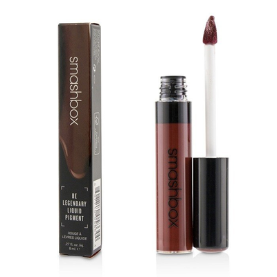 

SMASHBOX - Be Legendary Liquid Lip - Brick Trick Pigment 8ml027oz