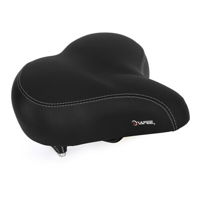 

102 Inch Wide Bicycle Saddle Cycling Dual Spring Suspension Comfortable Bike Seat MTB Bicycle Saddle Cushion Pad