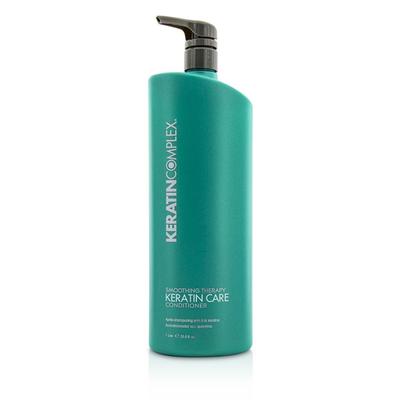 

KERATIN COMPLEX - Smoothing Therapy Keratin Care Conditioner For All Hair Types 1000ml338oz