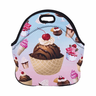 

zhongjiany Unicorn Insulated Lunch Bag for Women Girls Kids Waterproof Food Bag Lunch Box Tote School Work Shopping Best Gifts