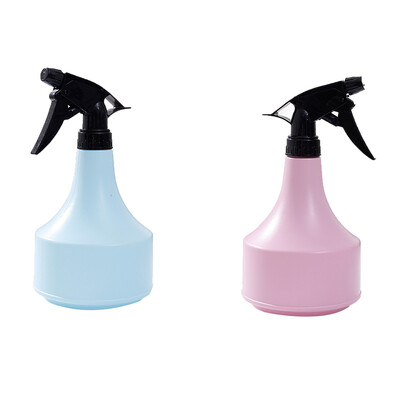 

600ml Candy Color Home Flower Plants Small Watering Atering Can Indoor Hand Pressure Spray bottle