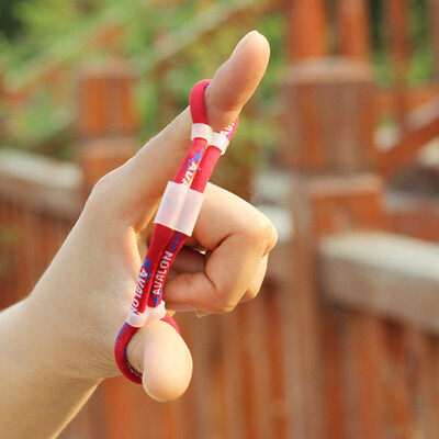 

Archery Finger Sling Protector Adjustable Archer Rope Shoot Recurve Practice