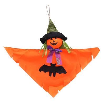 

Hanging Cartoon Sunny Doll Halloween Decorative Ornaments Tree Bar Haunted House Wall Decor Props Holiday Scene Layout Props