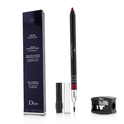 

CHRISTIAN DIOR - Dior Contour Lipliner - 688 Diorette 12g004oz