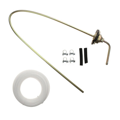 

Fuel Tank Stand Pipe Hose Clamp Connectors Set For Eberspacher Webasto Heater