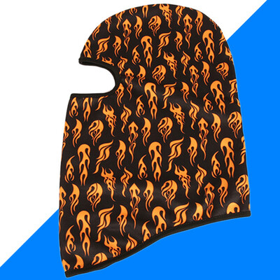 

Polyester Balaclava Breathable 1pc Face Mask Outdoor Sports MTB Cycling Headgear