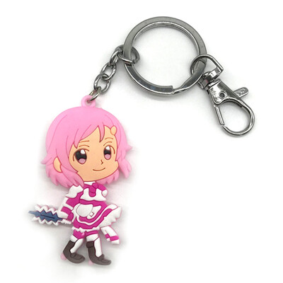 

CAR-TOBBY Anime Tokyo Ghoul Ken Kaneki Anime Keychain Car Key Chain Holder Keyring Friend Graduation Chirstmas Day Gift