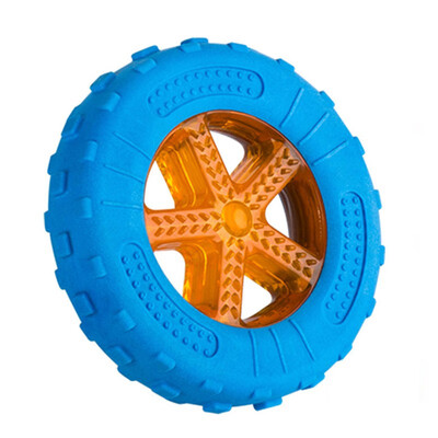 

Pet Ball Toys Water Floating Training Dog Toys Throwing Flying Disc Interactive Toy For Small Medium And Large Dogs