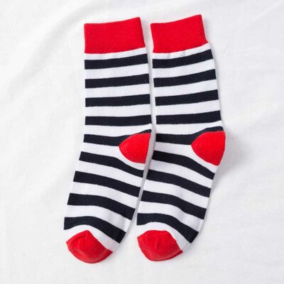 

Creative Fashion Kawaii Women Happy Food Poached Egg Painting Funny Cute Socks