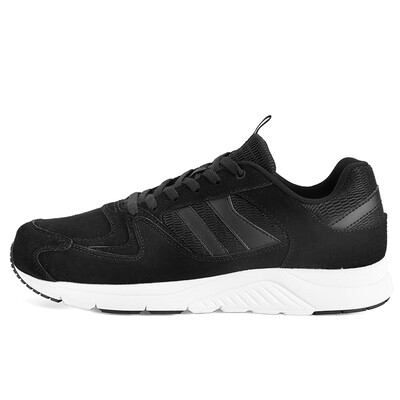 

PEAK mens shoes retro casual shoes suede wear non-slip sneakers DE840381 black big white 41 yards