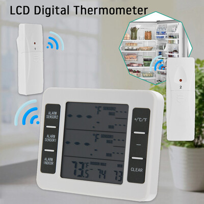 

hot sale Wireless indoor&outdoor thermometer
