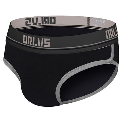 

2019 Sexy Men Underwear Briefs Gay Bikini Brief Men Cotton Letter Print Underwear Underpants Lingerie