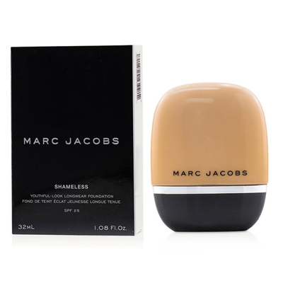 

MARC JACOBS - Shameless Youthful Look Longwear Foundation SPF25 - Medium Y390 Box Slightly Damaged 32ml108oz