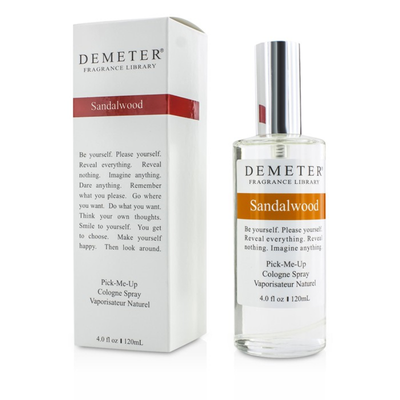 

DEMETER - Sandalwood Cologne Spray 120ml4oz