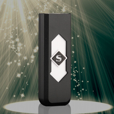 

Hot Sell Electronic Cigarette Lighters Flameless Smoking Accessories Windproof Nice Gift Smokeless USB Charging Lighter