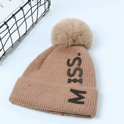 

Japanese&Korean new wool caps in autumn&winter