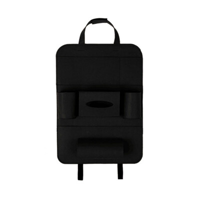 

Car Seat Storage Bag Hanging Bag For Car Chair Back Storage Bag Felt Multi function Car Storage Storage Box