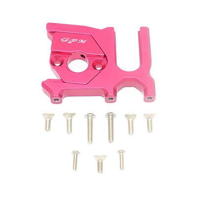 

Tailored GPM Racing Aluminum Motor Mount For ARRMA KRATON TYPHON TALION RC Car