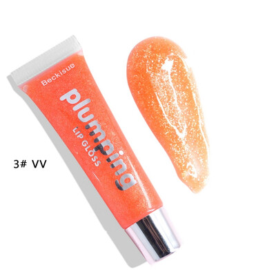 

Candy Color Long Lasting Lip Gloss Makeup Waterproof Glitter Liquid Lipstick batom matte liquido