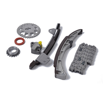 

124 Links Timing Chain Kit Compatible for Toyota Echo Prius Yaris Scion xA xB 15L DOHC 1NZFE 1NZFXE