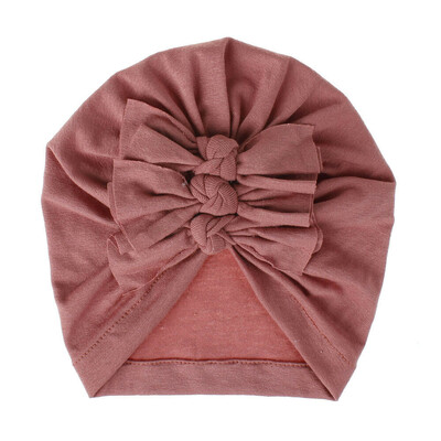 

Baby Toddler Girls Kids Bunny Rabbit Bow Knot Turban Headband Hair Band Headwrap