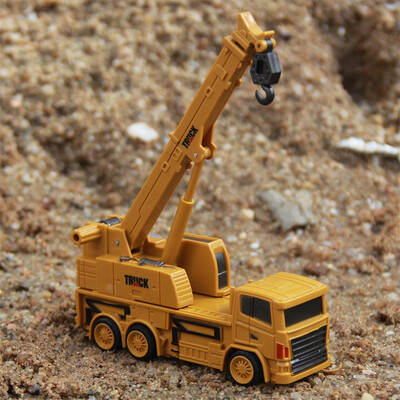 

Gobestart RC Wireless Dumper Truck Toy Remote Control Electric Engineering Truck Vehicles