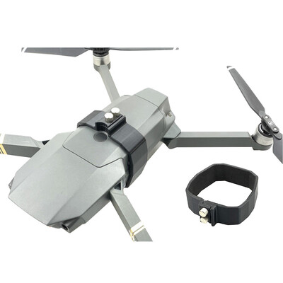 

Siaonvr Battery Drum Kit Prevents Loose Retainer For DJI Mavic Pro Quadcopter