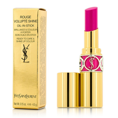

YVES SAINT LAURENT - Rouge Volupte Shine - 50 Fuchsia Stiletto 45g015oz