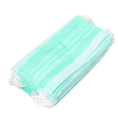 

〖Follure〗50pcs Disposable Face Salon Dust Ear Loop Medical Mouth Flu Mask