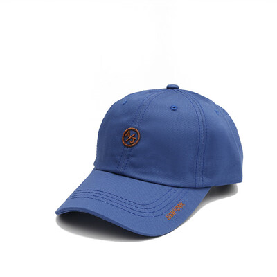 

Hat womens hip hop baseball cap Korean version Chaorens all-around sun hat letter embroidery casual soft top cap male