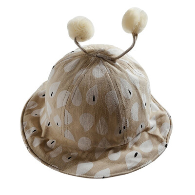 

Fashion Summer Kids Fisherman Hats Kid Beach Cap Baby Photography Props Baby Girl Hat Sun Visor Caps