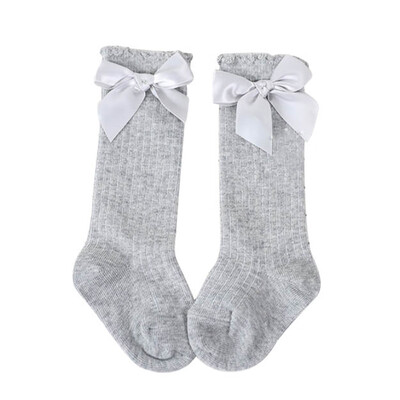 

Kids Toddler Baby Girls Knee High Long Soft Cotton Warm Tights Socks Stockings Pantyhose